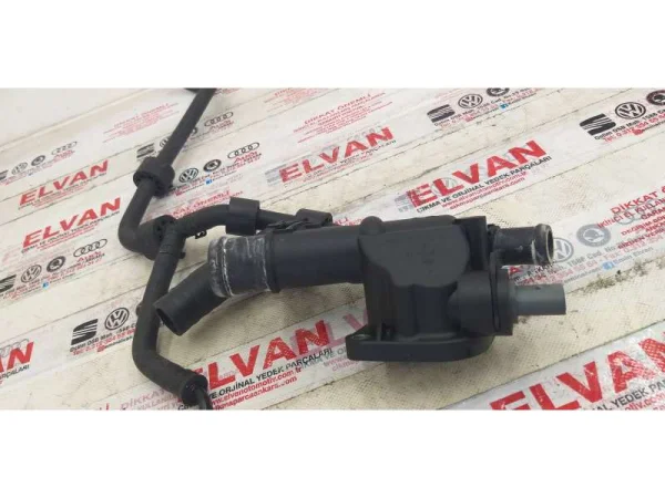 5N0122447AC | VW Tiguan Soğutma Suyu Hortumu VAG