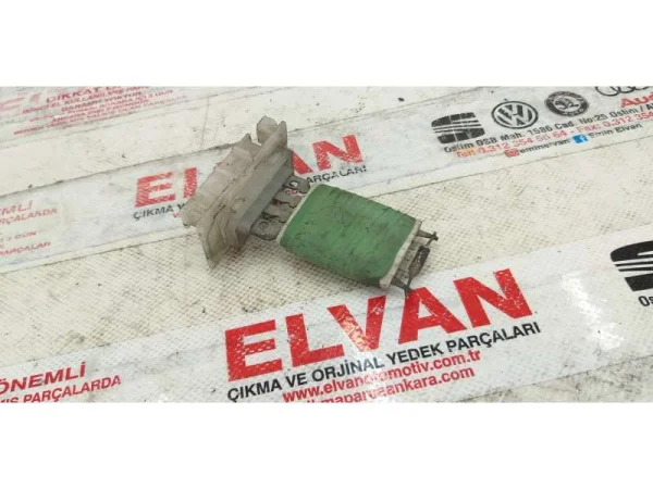 6Q0959263A | Kalorifer Rezistansı | VW Polo - Audi A1 - Seat Ibiza, Toledo VAG