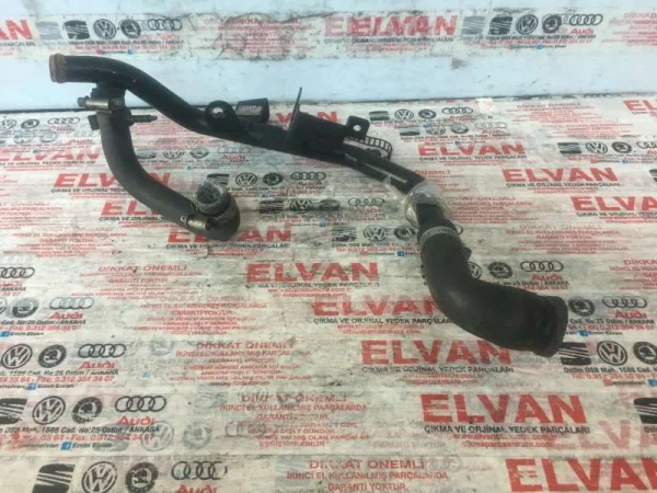 028121065L | Motor Su Borusu | VW Passat - Audi A4 VAG