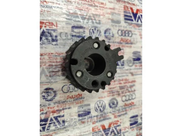 03L130238A | Mazot Pompa Dişli Kasnağı | VW Amarok, Caddy - Audi A1, A3 - Seat Alhambra, Altea VAG
