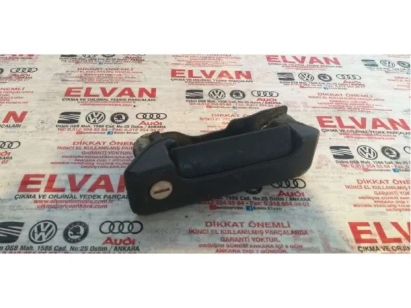 701843730B | Sürgülü Sağ Kapı Kolu | VW Caravelle, Transporter VAG