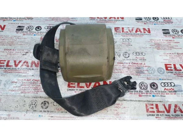 5E5857447B | Skoda Octavia Arka Emniyet Kemeri VAG