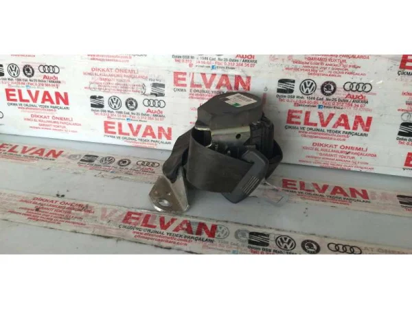 1K6857806N | VW Golf Arka Sağ Emniyet Kemeri VAG
