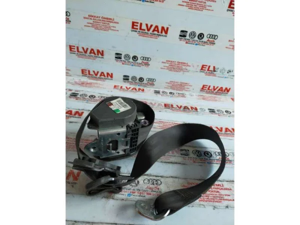 1K4857706AA | VW Golf Ön Sağ Emniyet Kemeri VAG