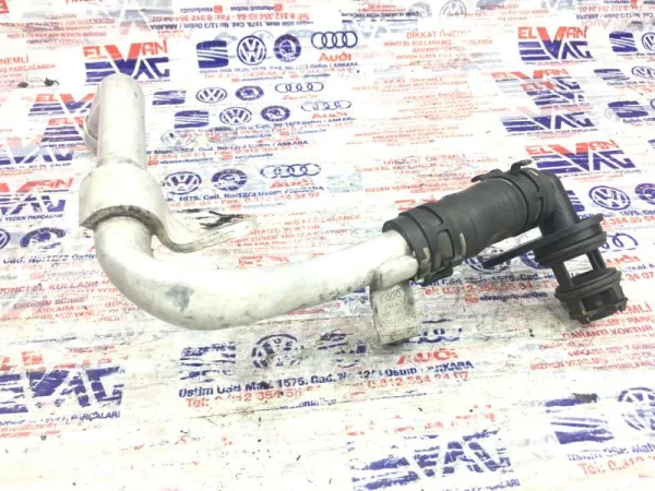 059121512AA | Soğutma Suyu Borusu | Audi A6, A7 VAG