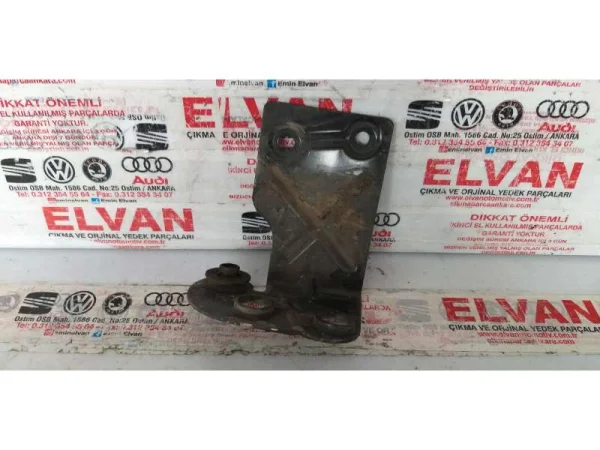 6R1614235 | ABS Beyin Braketi | VW Polo - Seat Ibiza - Skoda Fabia, Roomster VAG