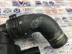 06F121057D | Termostat Su Hortumu | Audi A4, A6 - 1