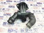 06F121057D | Termostat Su Hortumu | Audi A4, A6 - 2
