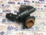06F121057D | Termostat Su Hortumu | Audi A4, A6 - 3