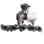 04L253019P | Turbo Şarj Cihazı | VW CC, Golf, Jetta, Passat, Scirocco - Skoda Yeti - 1