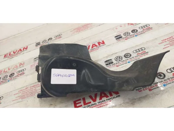 5QA614321A | Isı Yalıtım Sacı | VW Tiguan, Touran VAG