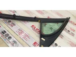 7P0845113A | VW Touareg Sol Arka Kapı Kelebek Camı - 2