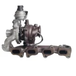 03L253014A | Turbo Şarj | VW Amarok, Crafter - 1