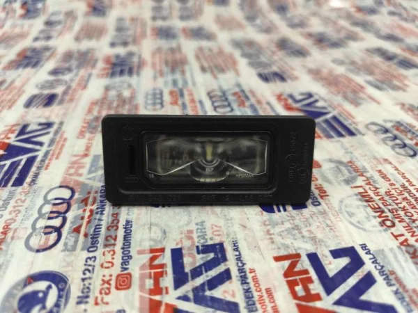 5NA943021 | LED Arka Plaka Aydınlatma Lambası | VW Tiguan - Audi A3, Q3 VAG