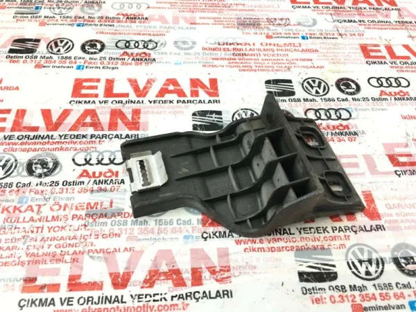 5E1863143 | Skoda Octavia Göğüs Kalorifer Bağlantı Klipsi VAG