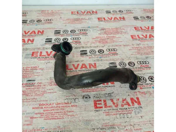 04C103474B | Külbütör Kapak Hava Hortumu | VW Caddy, Golf, Polo - Audi A1, A3 - Seat Ibiza VAG