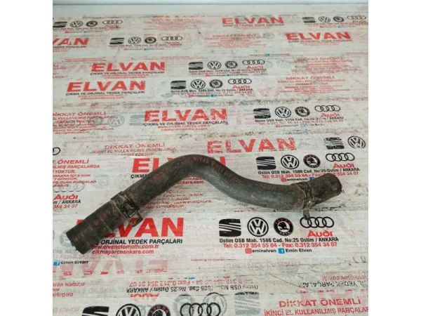 6K0422889B | Hidrolik Direksiyon Hortumu | VW Caddy, Polo - Seat Cordoba, Ibiza, Inca VAG