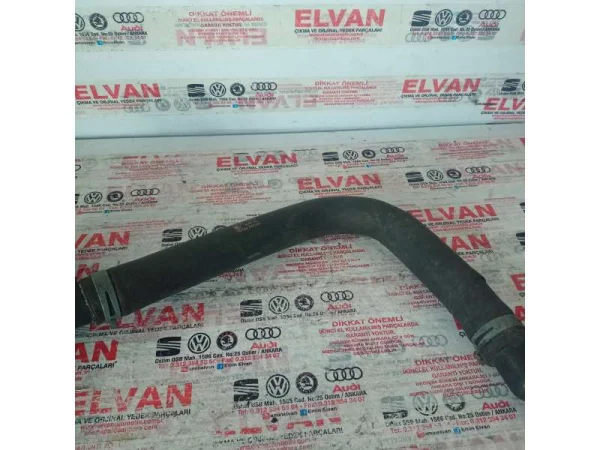 6Y0121049D | Skoda Fabia Radyatör Hortumu VAG