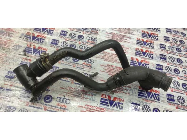 06B103213G | Motor Havalandırma Borusu | VW Passat - Audi A4, A6 - Skoda Superb VAG