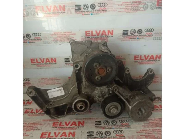 071260087F | VW Passat Şarj Dinamosu Ayağı VAG