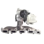 04L253010B | Turbo Şarj | VW Golf, Passat - Audi A3, Q3 - Seat Alhambra, Ateca - 2