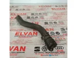 3B0122291D | Su Flanşı | VW Bora, Golf, Jetta - Audi A4, A5 - Seat Leon - 1