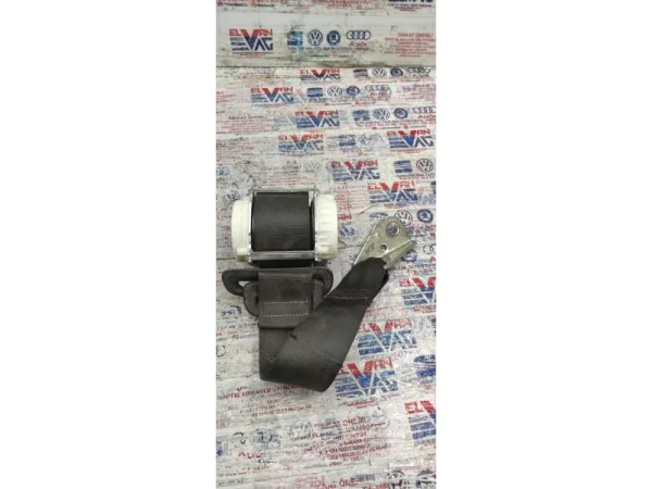 5C6857805D | VW Jetta Sol Arka Emniyet Kemeri VAG