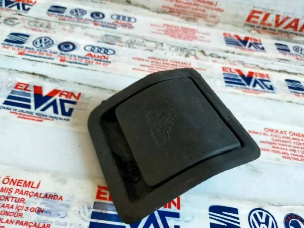 5C6867490 | Arka Pandizot Isofix Kapağı VAG