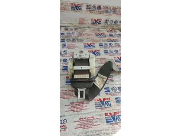5C6857806D | VW Jetta Arka Sağ Emniyet Kemeri VAG