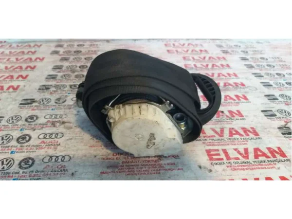 6R4857706 | VW Polo Ön Sağ Emniyet Kemeri VAG