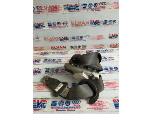 5C6857706B | VW Jetta Ön Sağ Emniyet Kemeri VAG