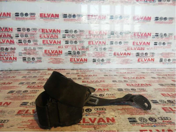 6R0857806B | VW Polo Arka Emniyet Kemeri VAG