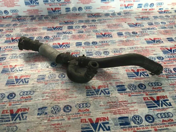 1K0122073DE | VW Golf Soğutma Sıvısı Hortumu VAG