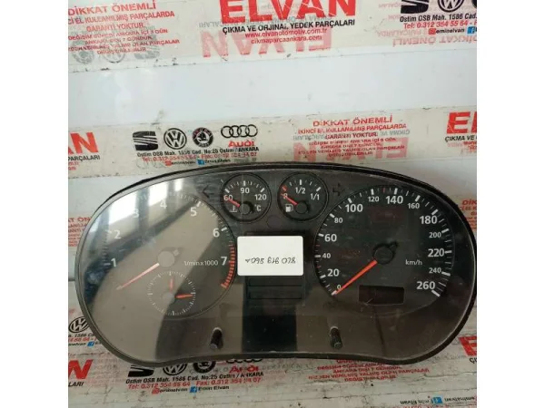8L0919860AX | Audi A3 Gösterge Paneli VAG