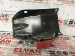 1J0802181 | Sol Ön Koltuk Bağlantı Demiri | VW Bora, Golf, Jetta - Audi A3, S3 - Seat Leon - 1