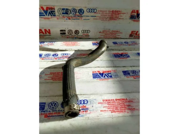 6K0422889D | Hidrolik Direksiyon Hortumu | VW Caddy, Polo - Seat Cordoba, Ibiza, Inca VAG