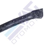 2K0807417E9B9 | VW Caddy Arka Tampon - 3