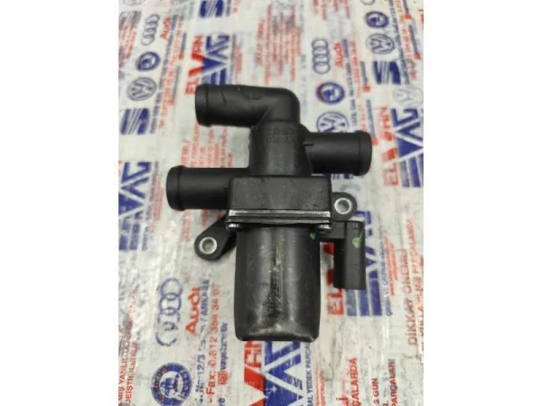 1T0820036D | Kalorifer Musluğu | VW Amarok, E-Golf, Golf - Audi A3, Q5 - Seat Alhambra VAG