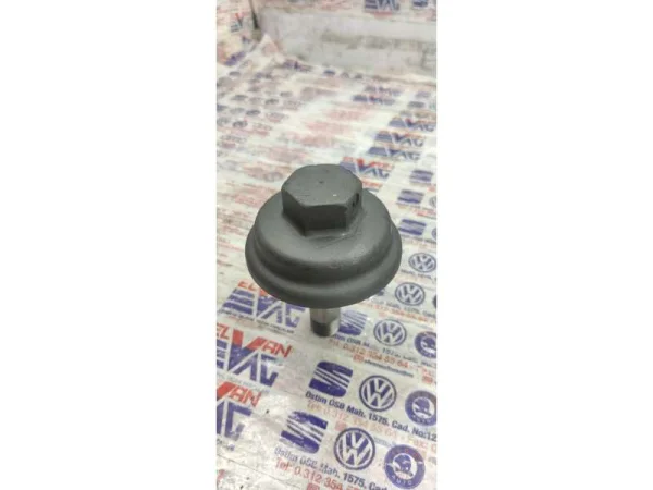 021117061B | Yağ Soğutucu Kapağı | VW Golf, Jetta - Audi A3, A4 - Seat Alhambra, Cordoba VAG