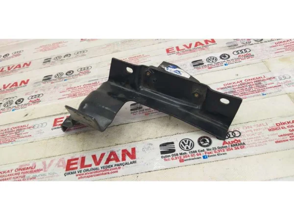 6N0802182A | VW Polo Arka Taban Destek Sacı VAG