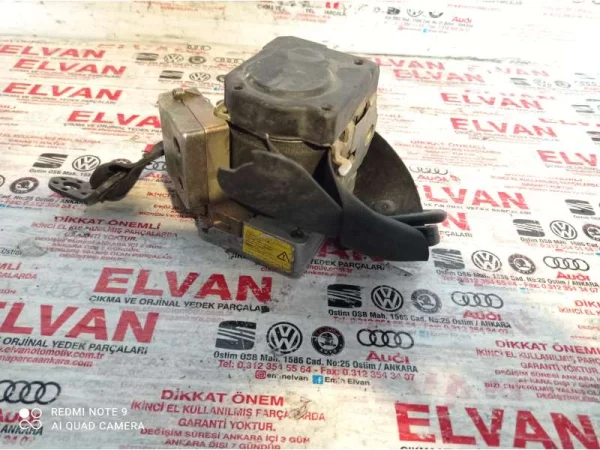 3B5857805D | VW Passat Sol Arka Emniyet Kemeri VAG
