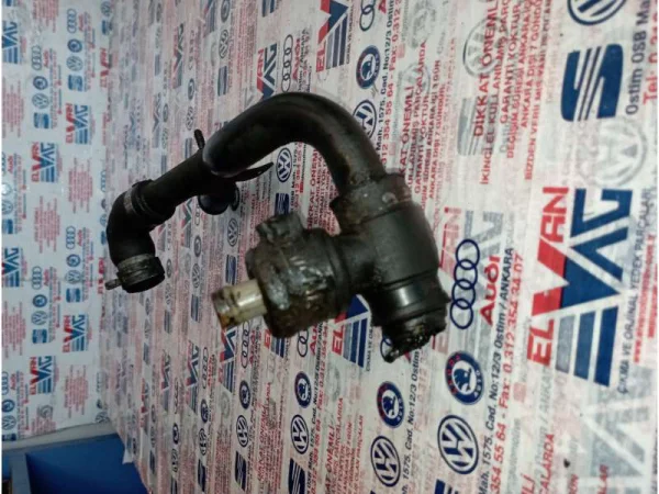 06A103213G | Karter Havalandırma Hortumu VAG