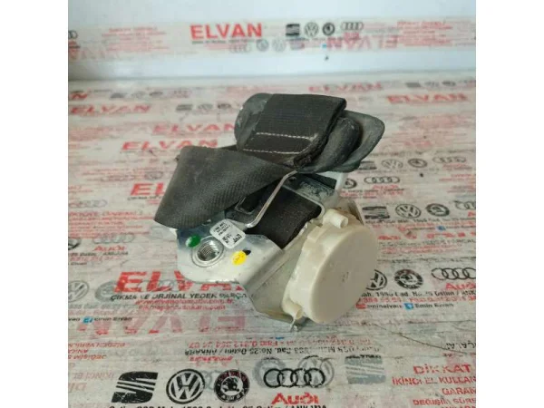 5C6857806 | VW Jetta Arka Sağ Emniyet Kemeri VAG