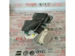 5C6857806 | VW Jetta Arka Sağ Emniyet Kemeri - 1