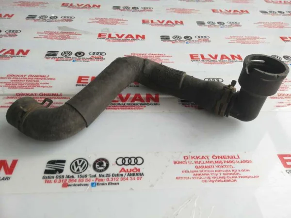 1H0121051C | Radyatör Su Hortumu | VW Golf, Jetta, Vento VAG