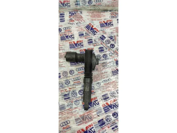 038145283 | Audi A4 Komple Şarj Dinamosu Gergisi VAG