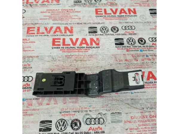 5G1863143D | Orta Konsol Sabitleme Ayağı | VW E-Golf, Golf, Tiguan, Touran VAG