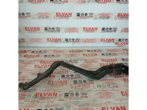 5Q0819350B | Soğutma Suyu Hortumu | VW Golf - Audi A3 - Seat Ateca VAG