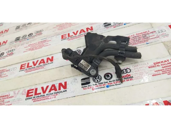 5N0131552D | VW Tiguan Egzoz Gaz Basınç Sensörü VAG