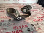 1K6857806AA | VW Golf Arka Sağ Emniyet Kemeri - 2